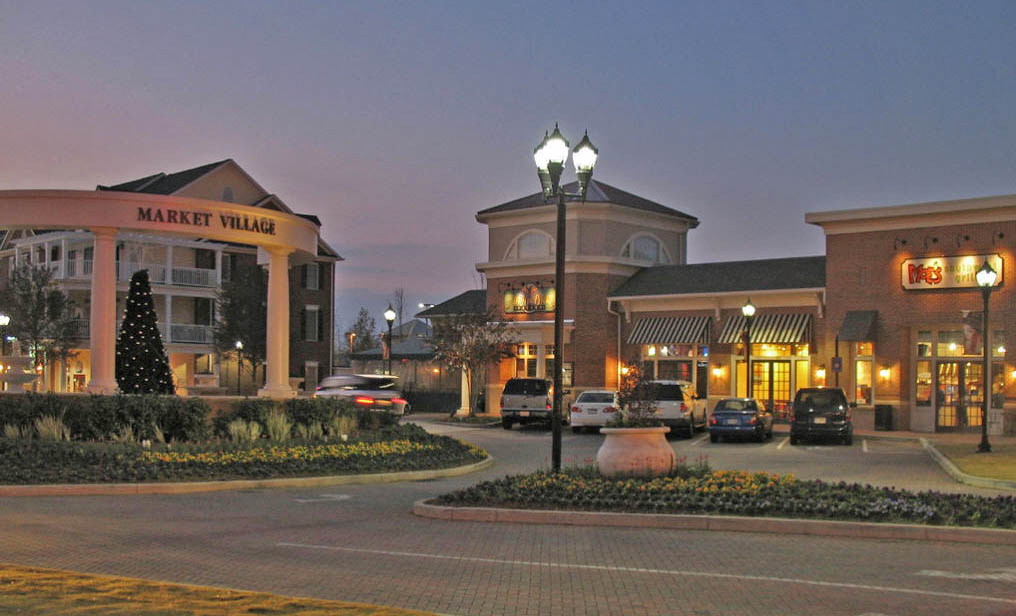 Downtown Smyrna Georgia